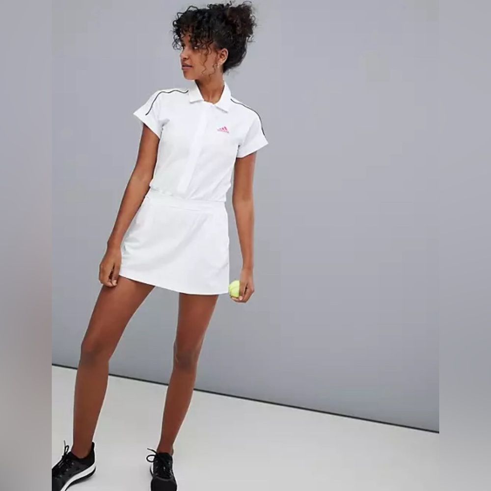 NWT Adidas Athletic Casual Tennis Dress Size XL - Picture 10 of 10